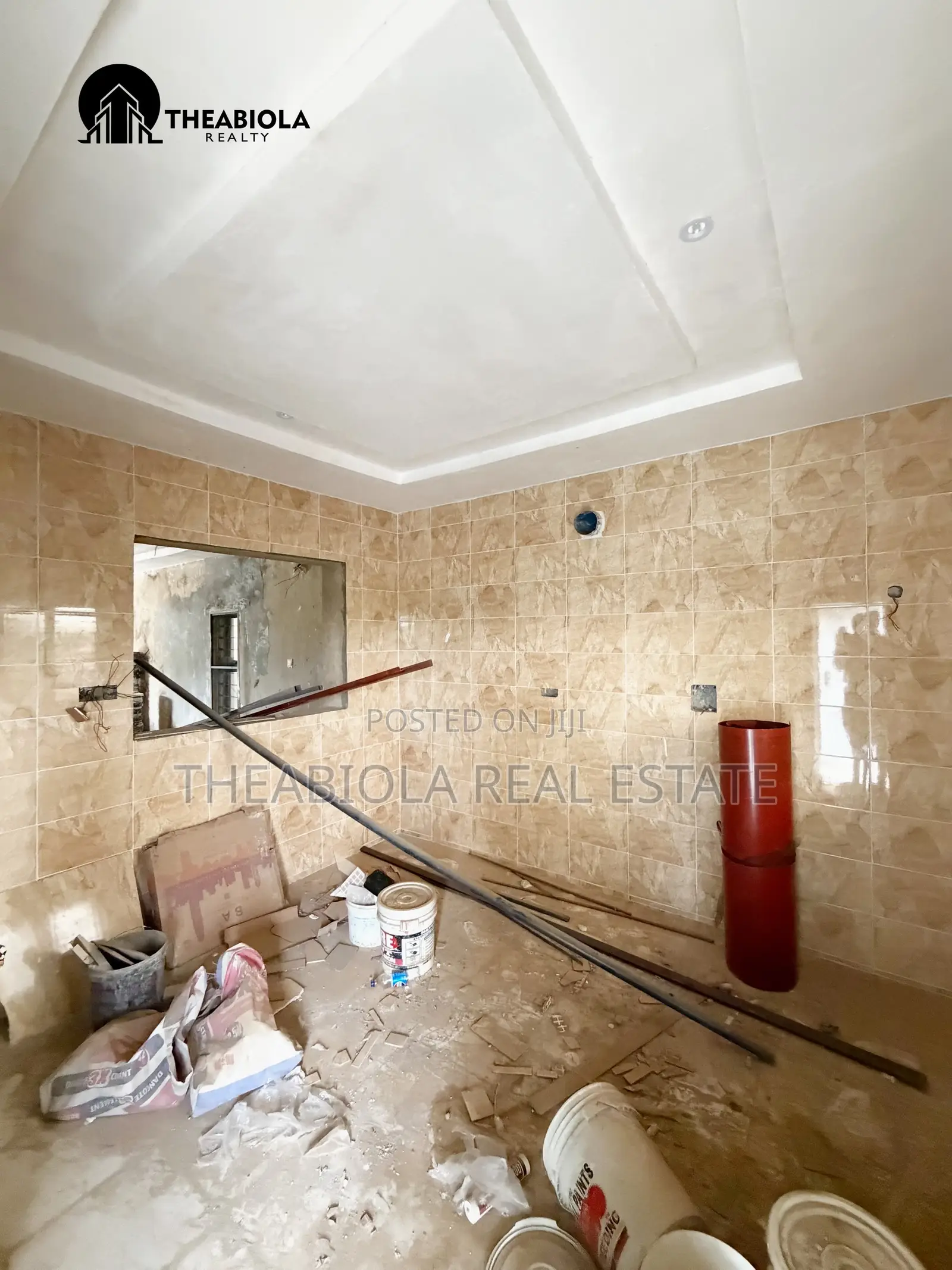 4bdrm Townhouse/Terrace in Apo Kaura, Abuja for sale