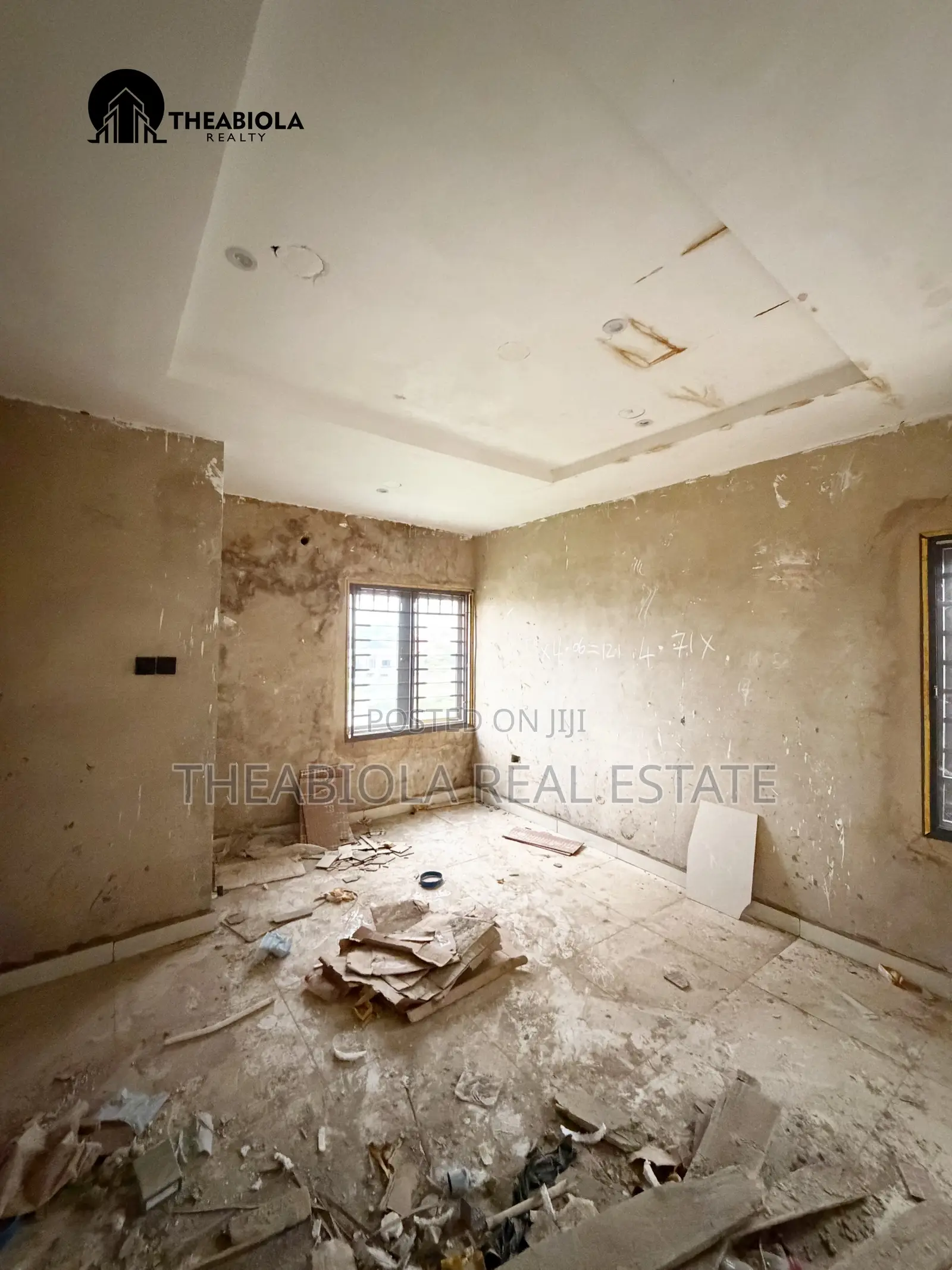 4bdrm Townhouse/Terrace in Apo Kaura, Abuja for sale