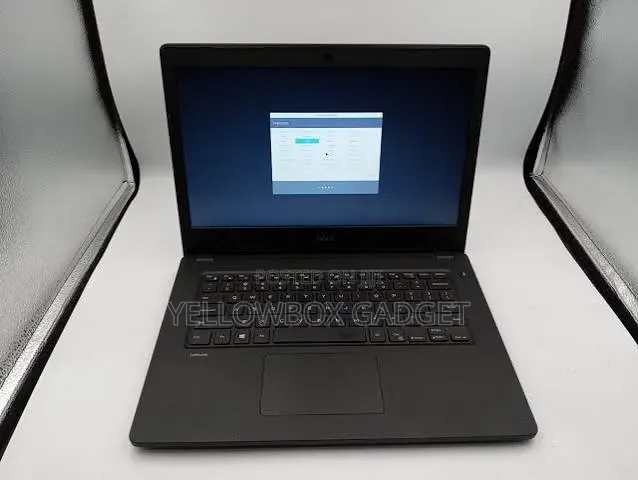New Laptop Dell Latitude 3480 4GB Intel Core i5 SSD 256GB