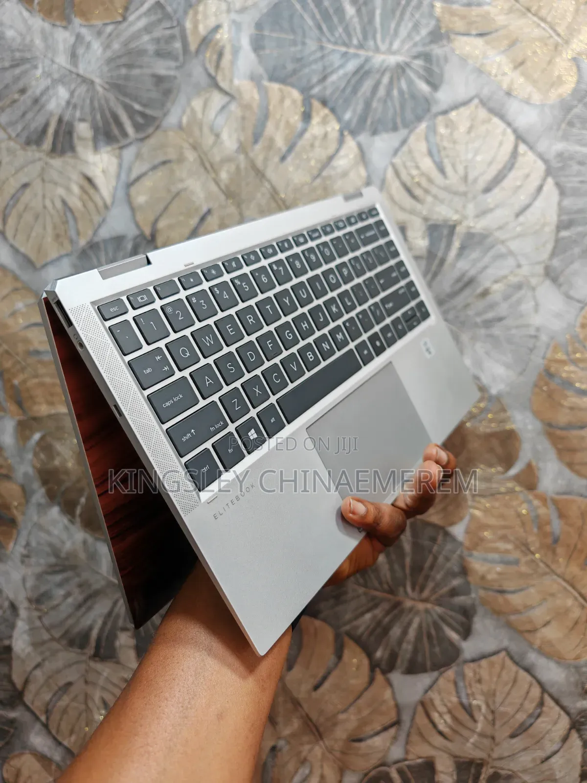 Laptop HP EliteBook x360 1040 G7 16GB Intel Core i7 SSD 512GB