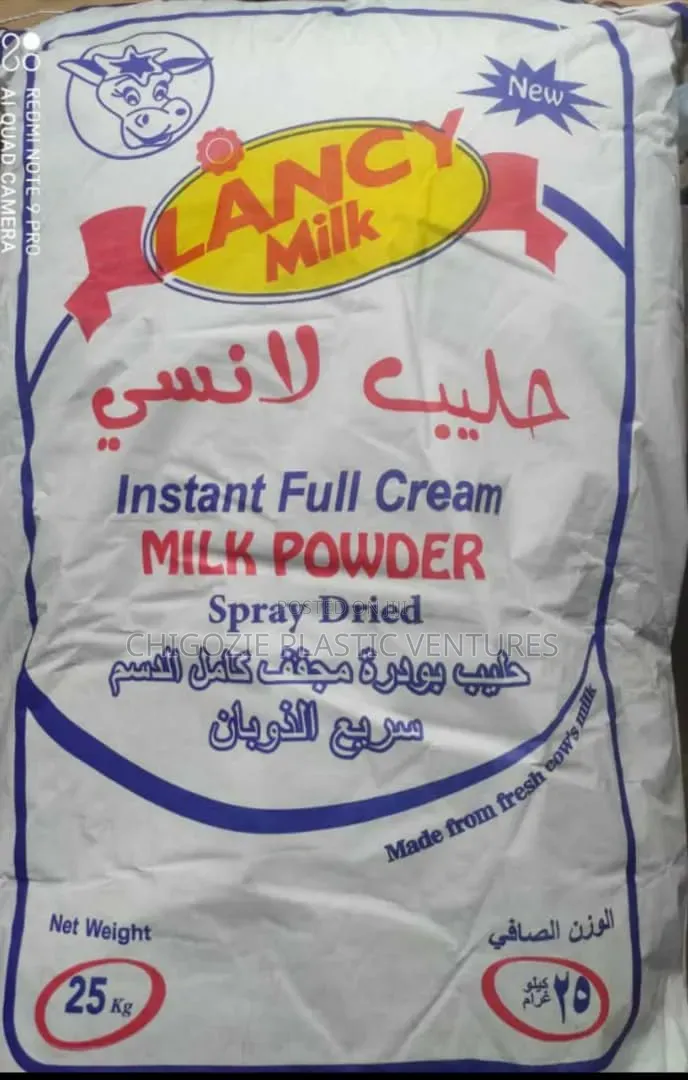 Lancy Milk