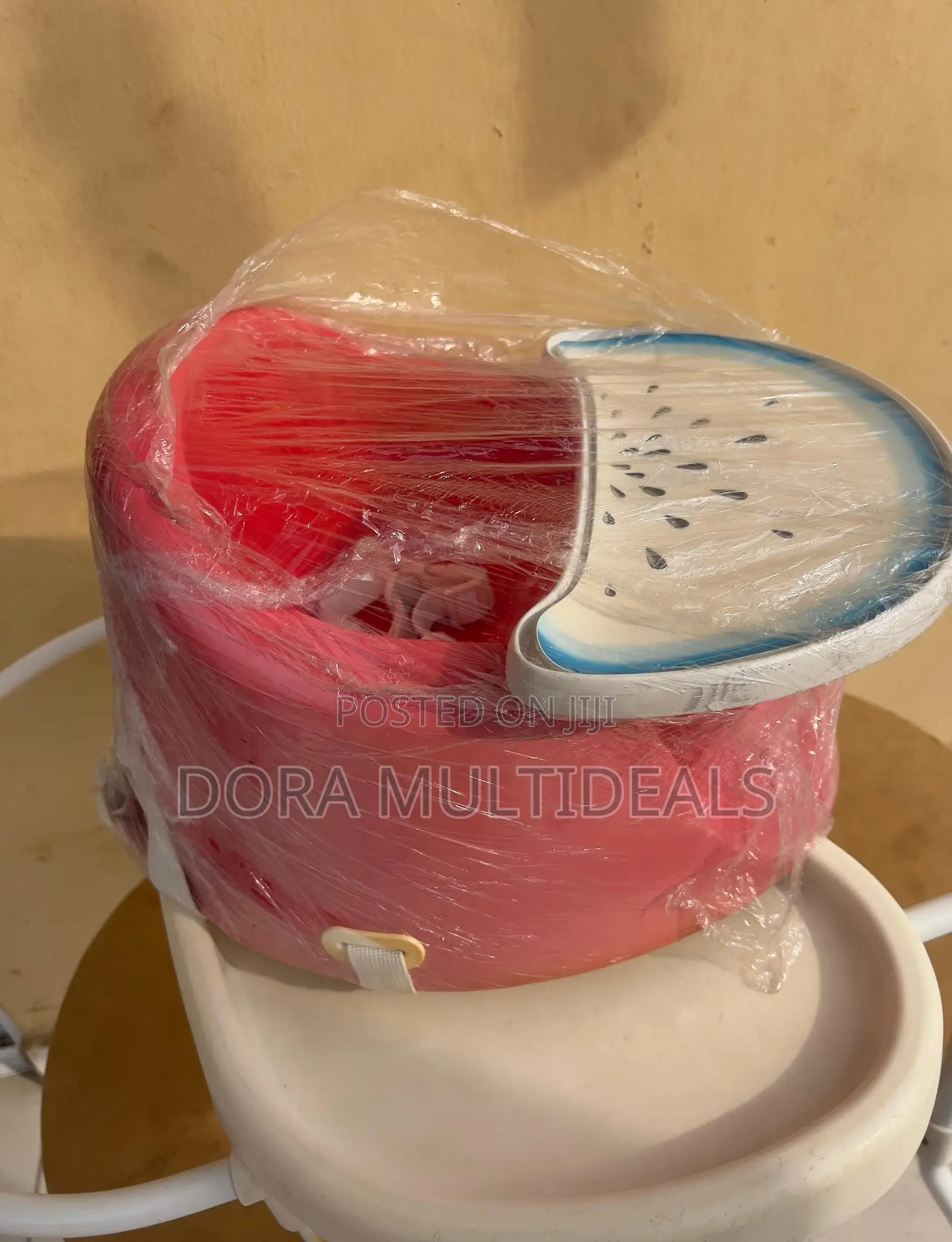 Baby Silicon Booster Seat With Snacks Tray | Train How to Seat