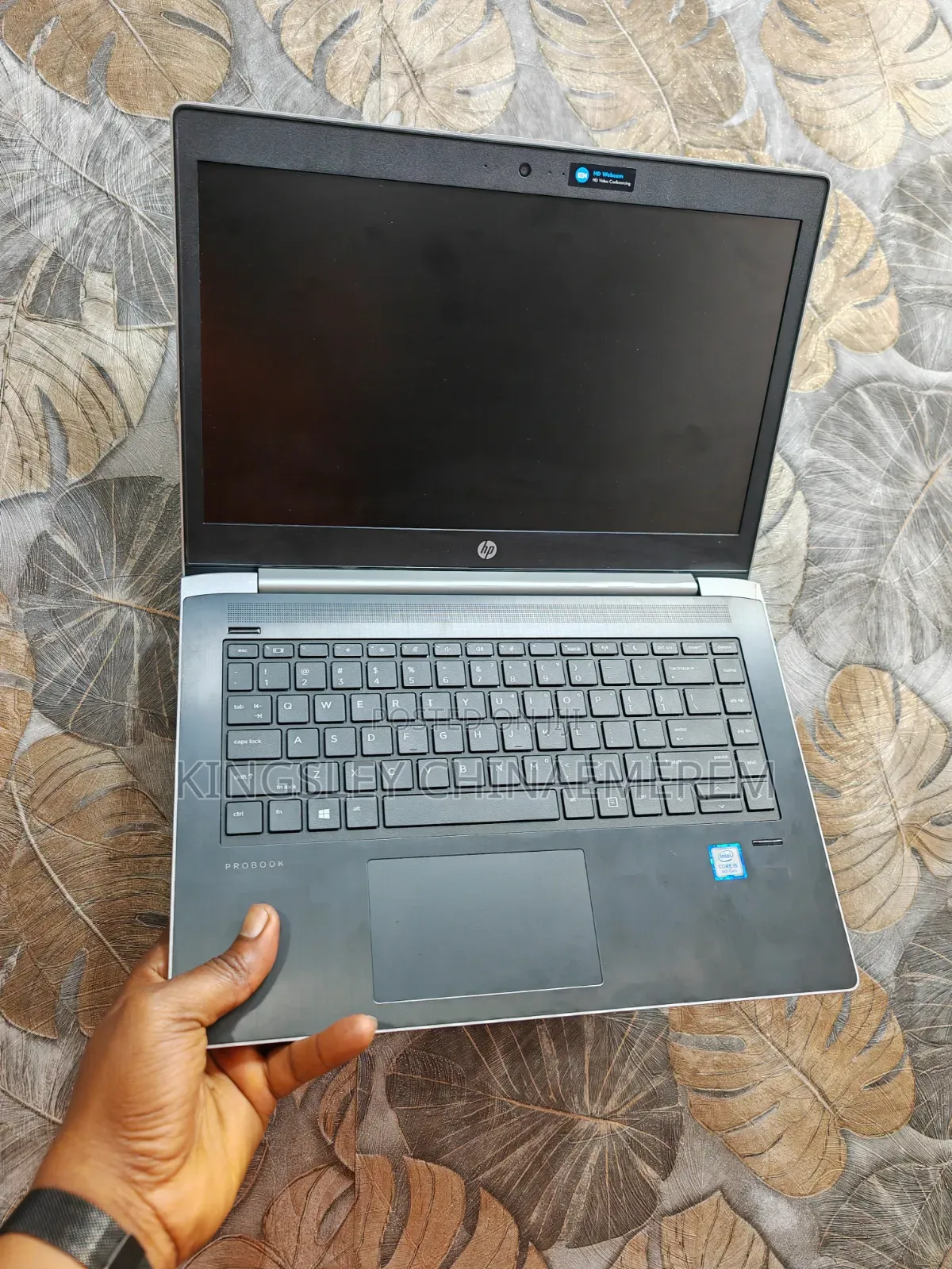 Laptop HP ProBook 440 G6 8GB Intel Core i5 SSD 256GB