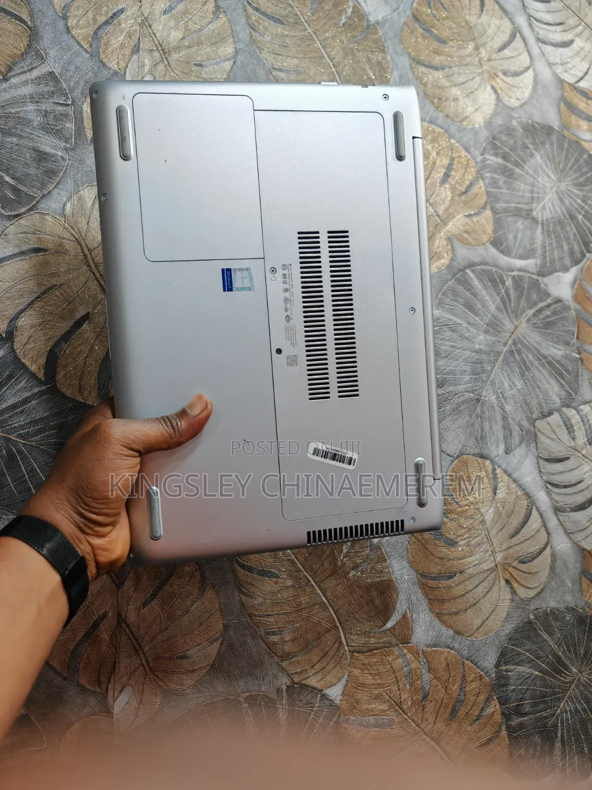 Laptop HP ProBook 440 G6 8GB Intel Core i5 SSD 256GB