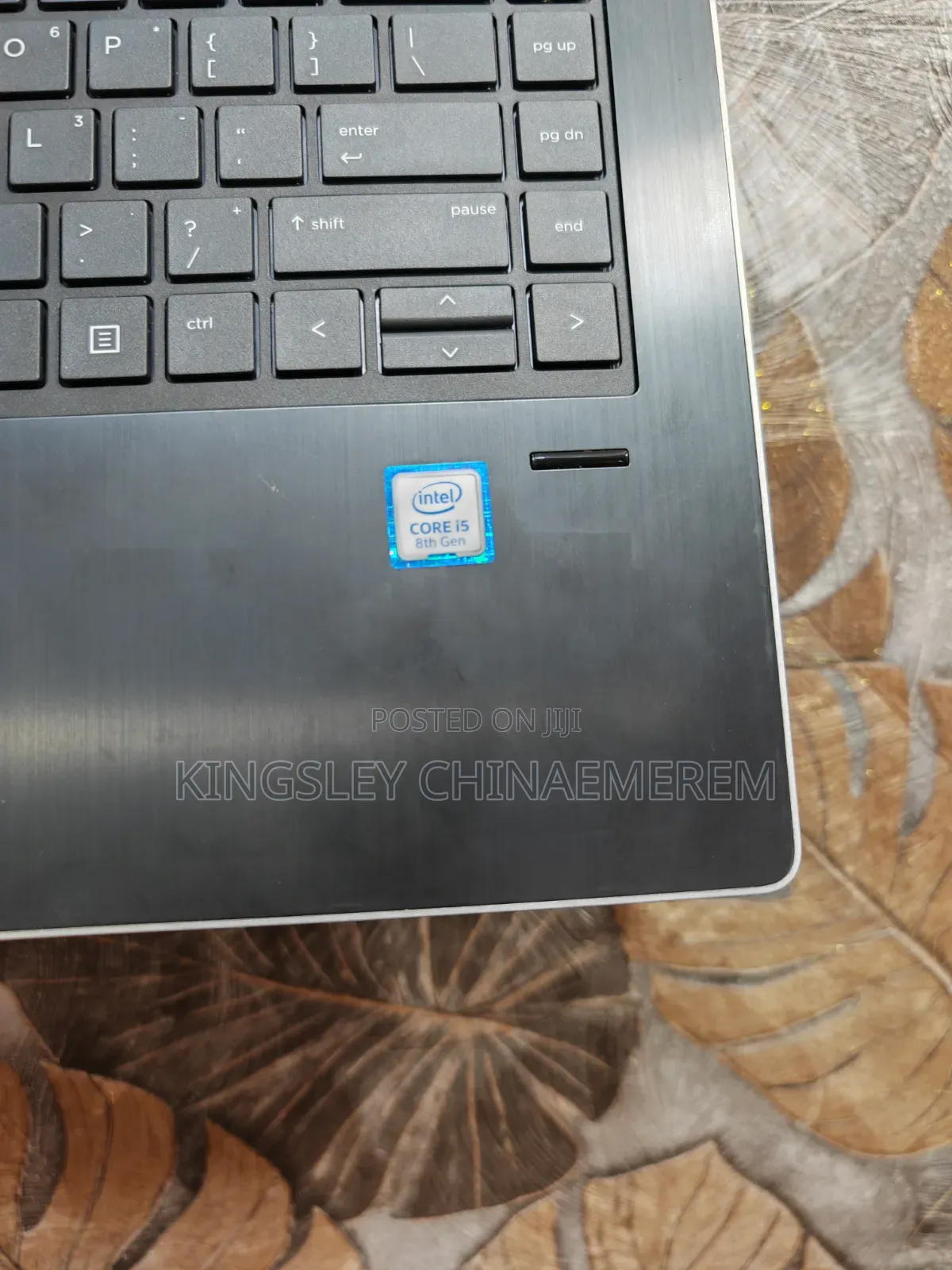 Laptop HP ProBook 440 G6 8GB Intel Core i5 SSD 256GB