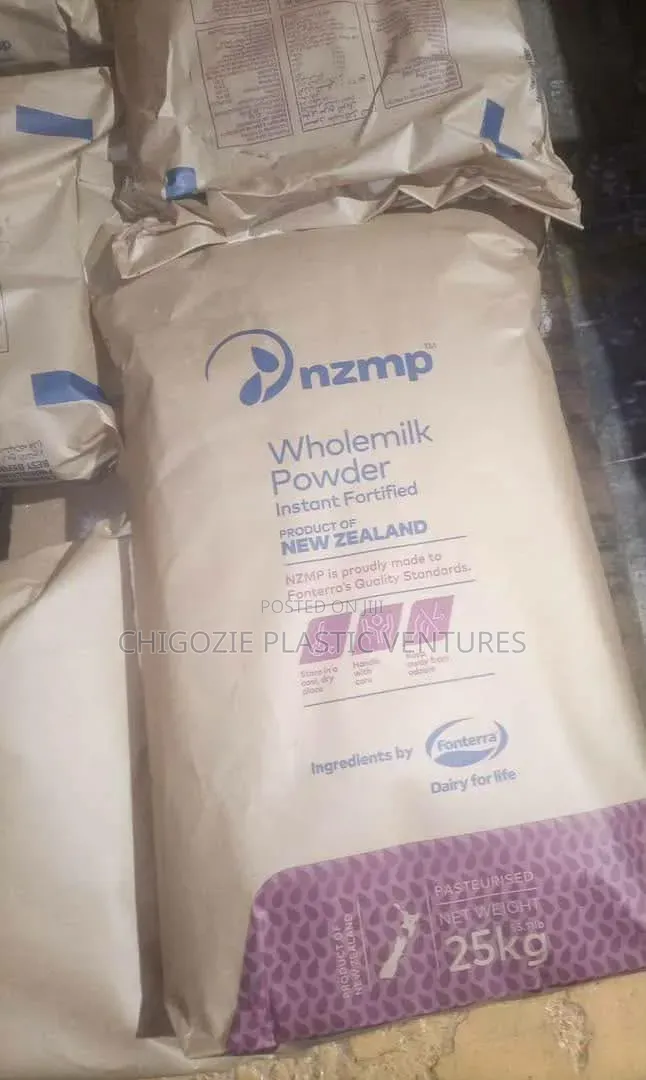 NZMP Wholemilk