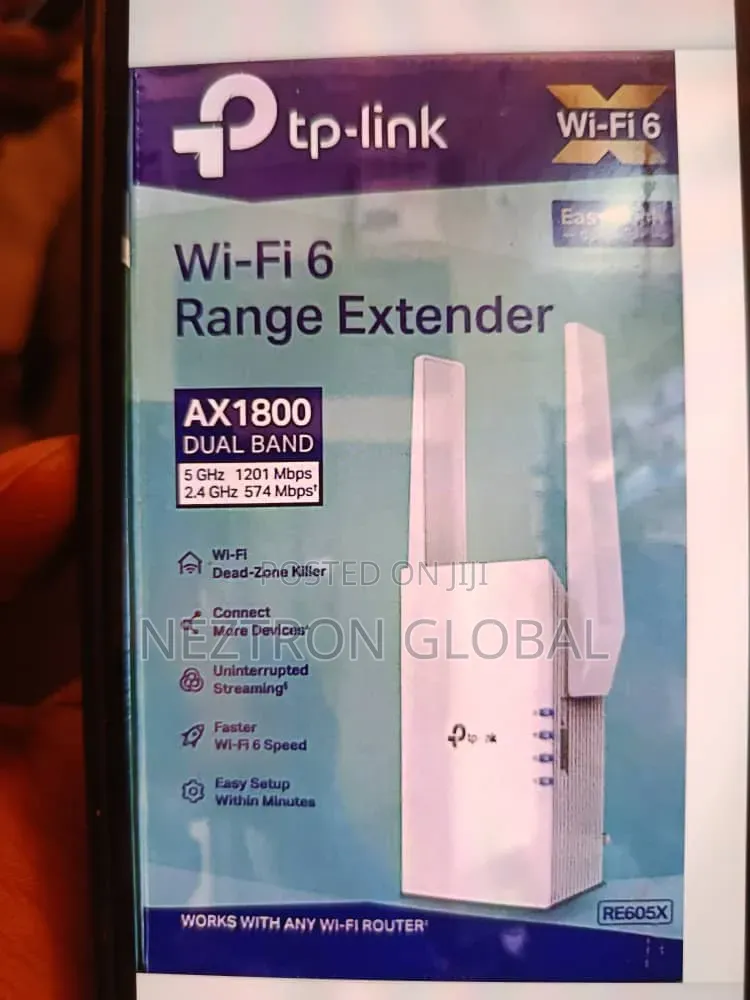 TP-Link Extender ER605X