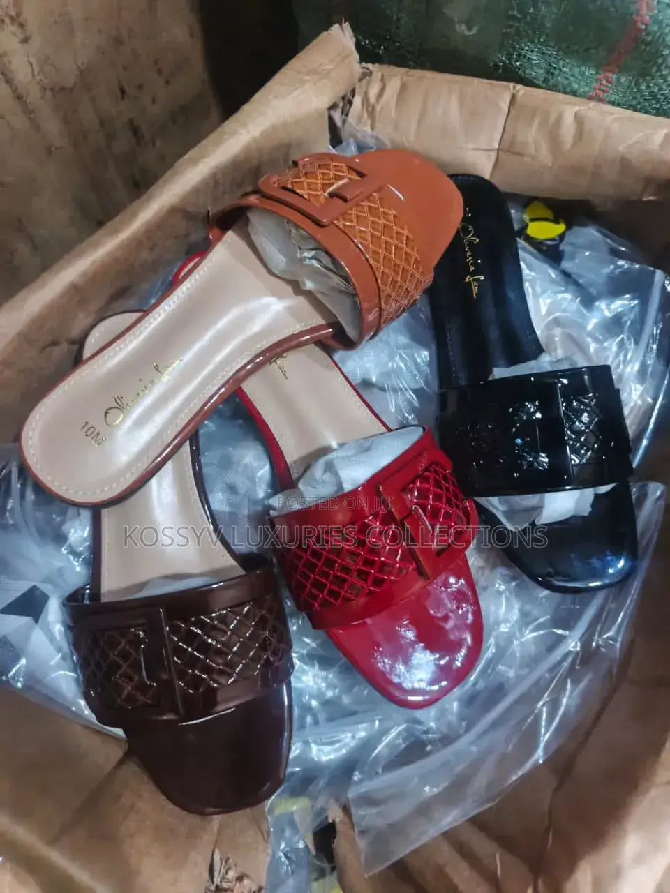 Luxury Foot Wears