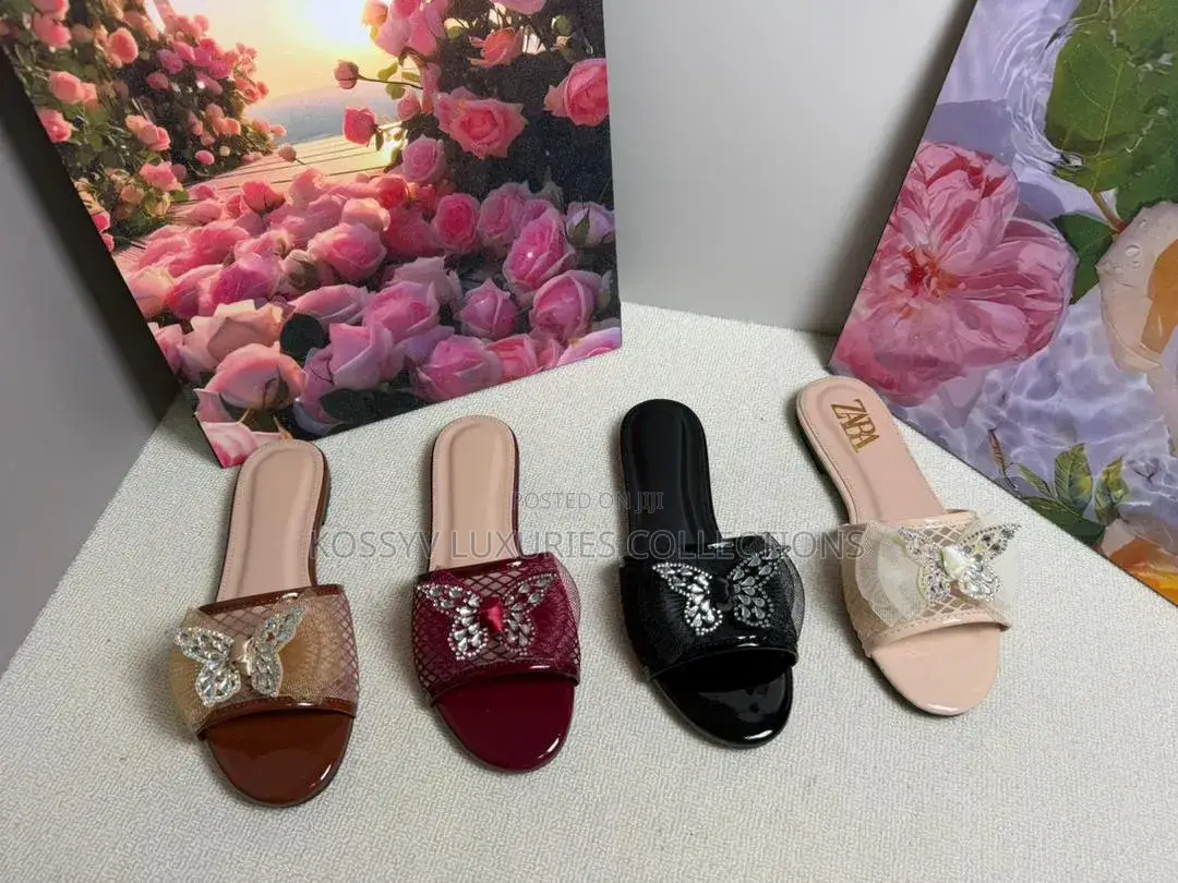 Luxury Foot Wears