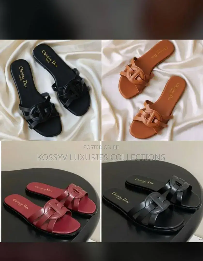 Luxury Foot Wears
