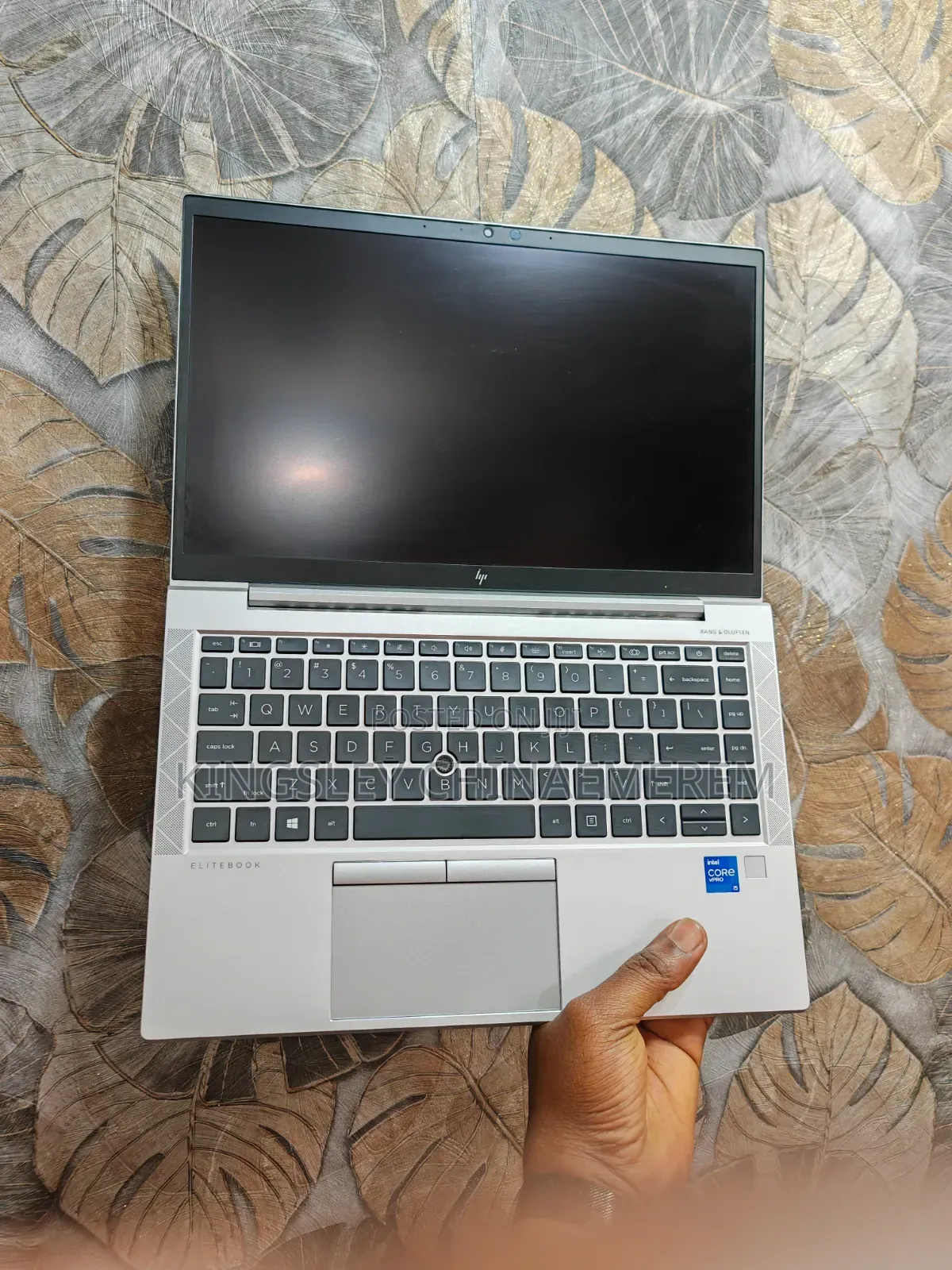 Laptop HP EliteBook 840 G8 16GB Intel Core i5 SSD 512GB