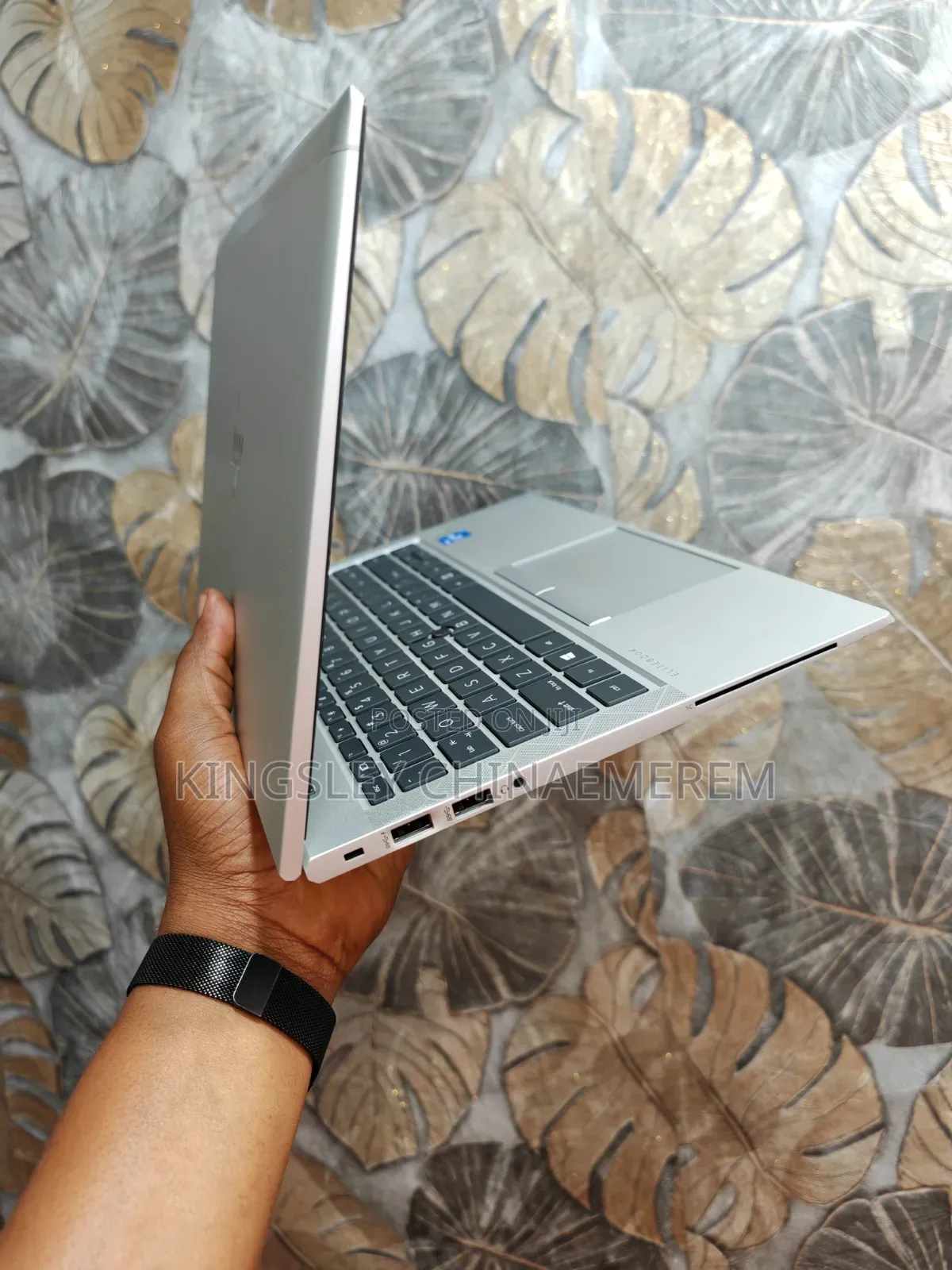 Laptop HP EliteBook 840 G8 16GB Intel Core i5 SSD 512GB