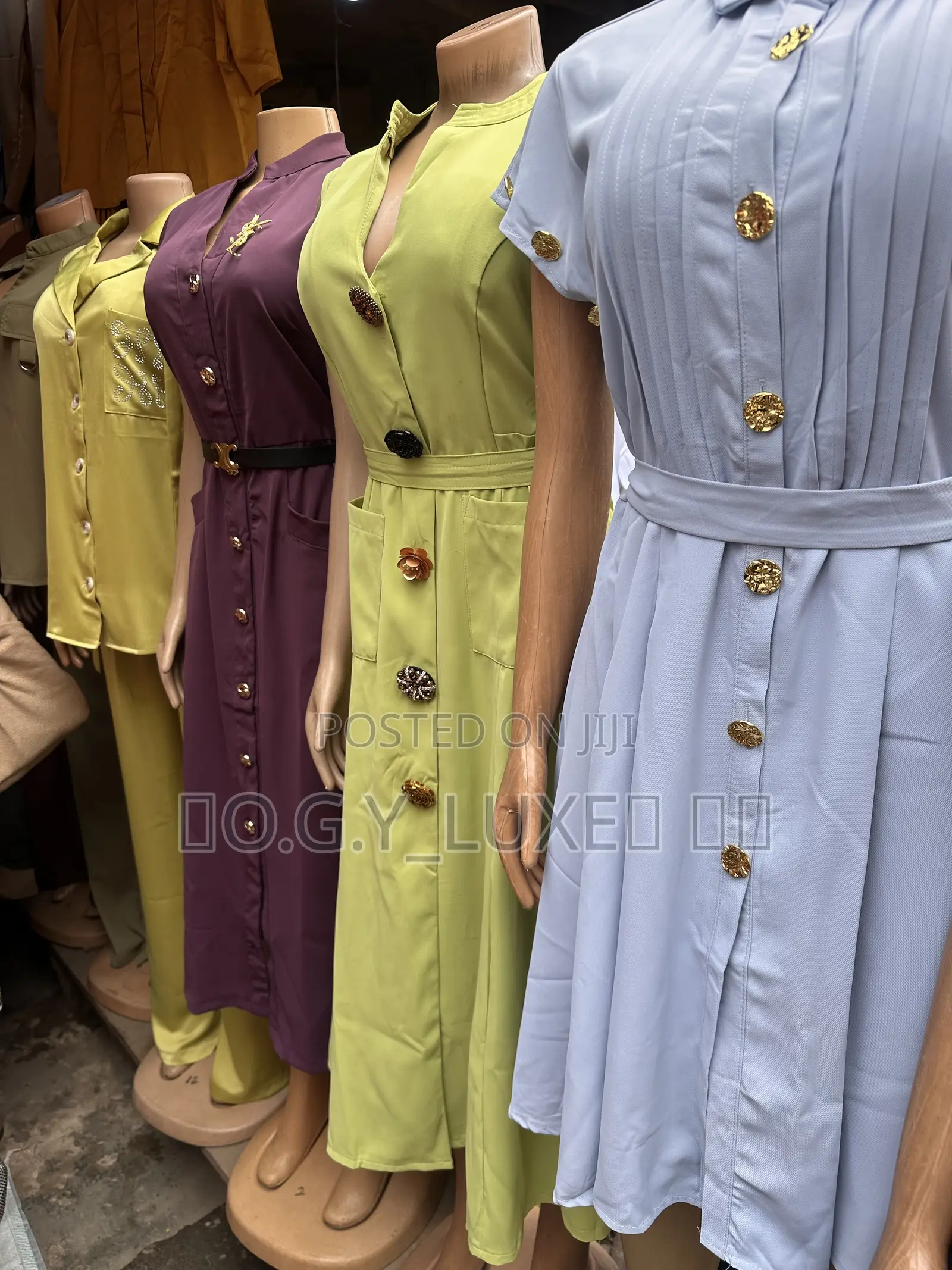 Premium Women’s Elegant Gowns – New Arrival