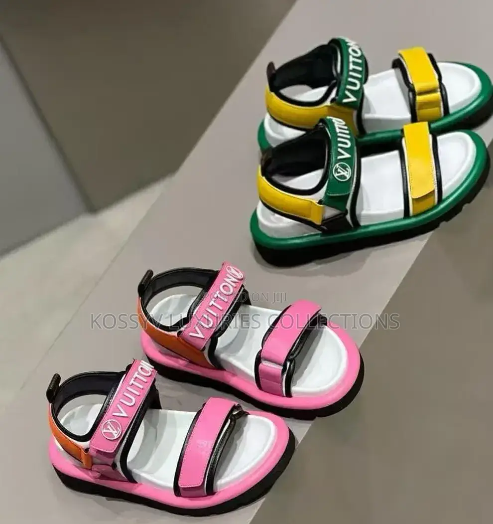 Luxury Sandal's