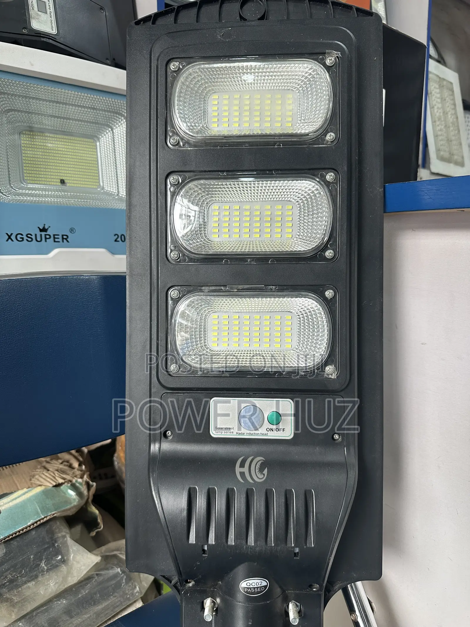 ORIGINAL 300w Soler STRT Light