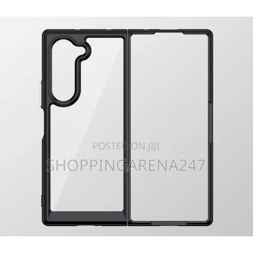 Protection Case for Samsung Galaxy Z Fold 6