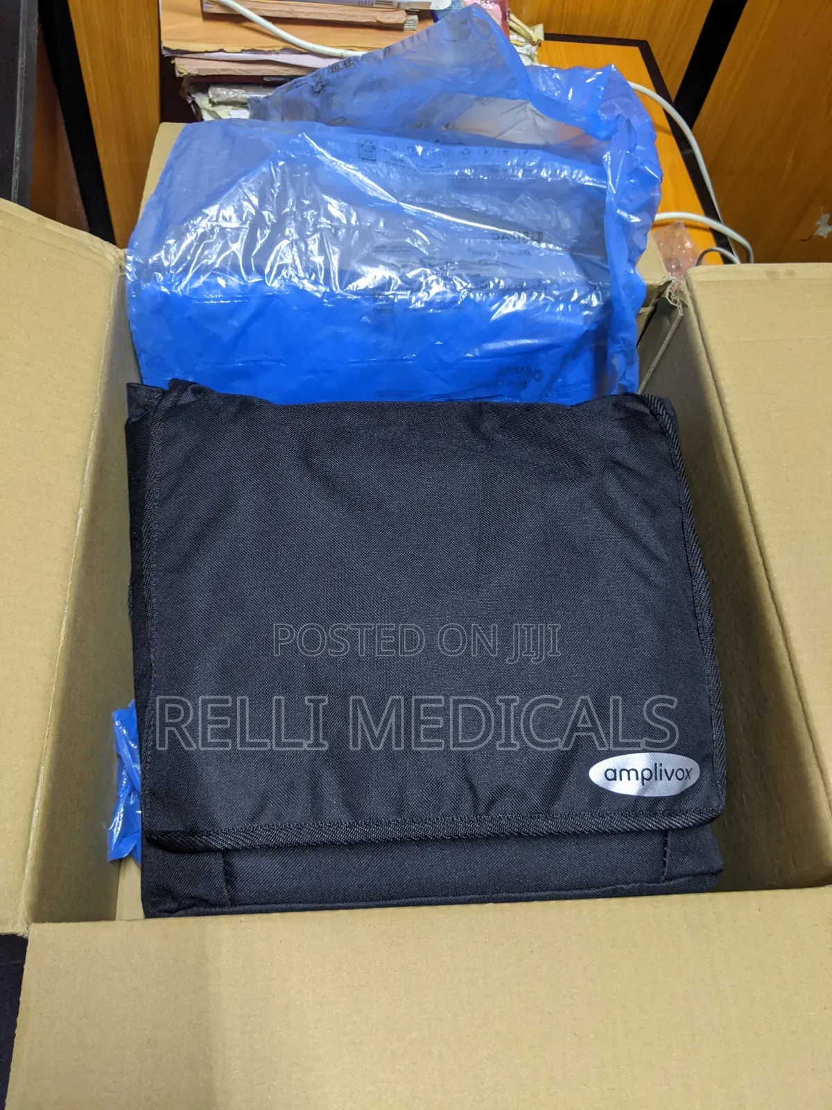 Amplivox Diagnostic Audiometer