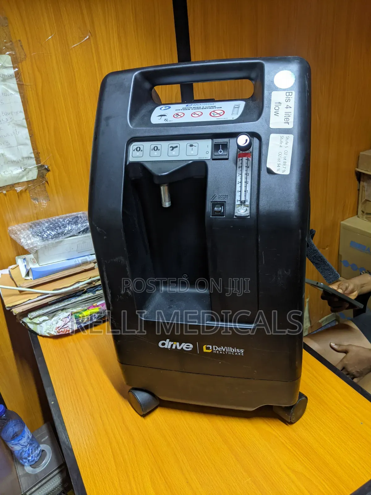 Drive 5 Litre Oxygen Concentrator