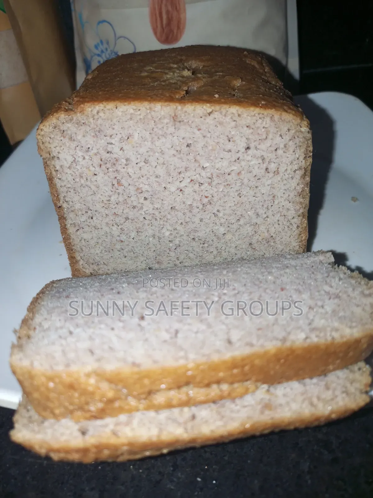 Keto Diet Sugar Free Yummy Bread, Diabetic Friendly