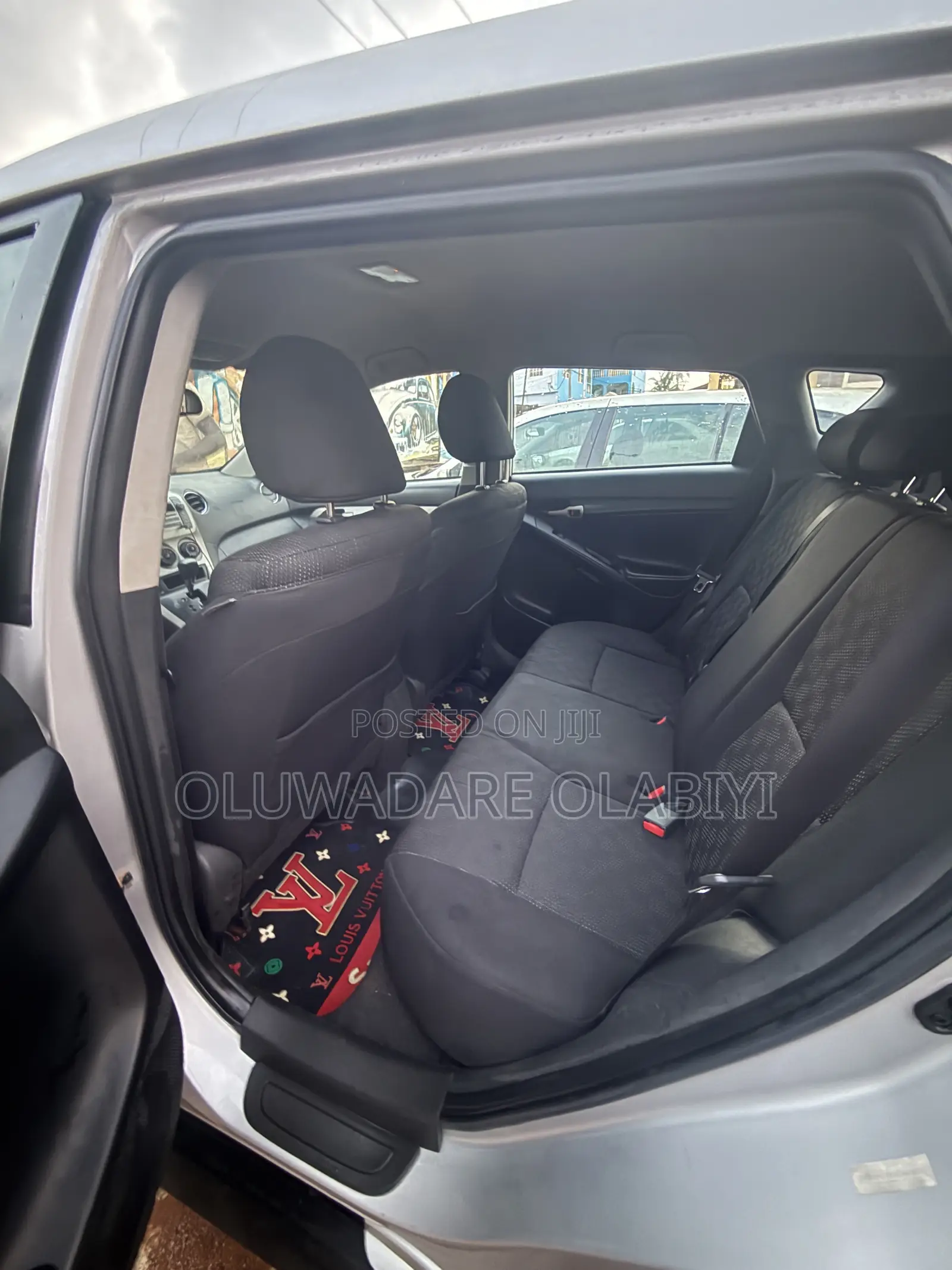 Pontiac Vibe 1.8L 2009 Silver