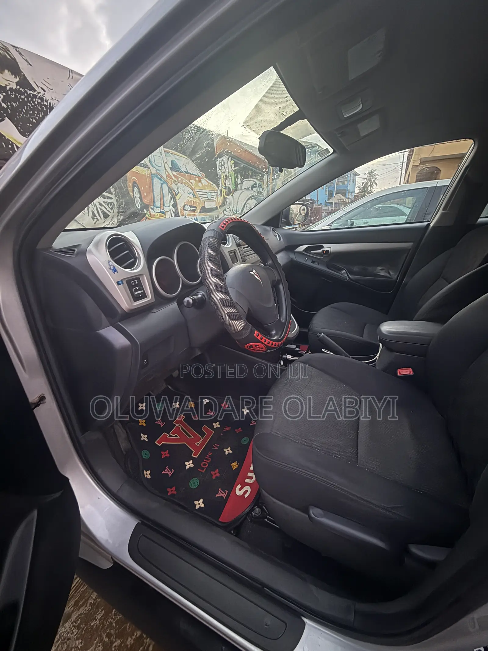 Pontiac Vibe 1.8L 2009 Silver
