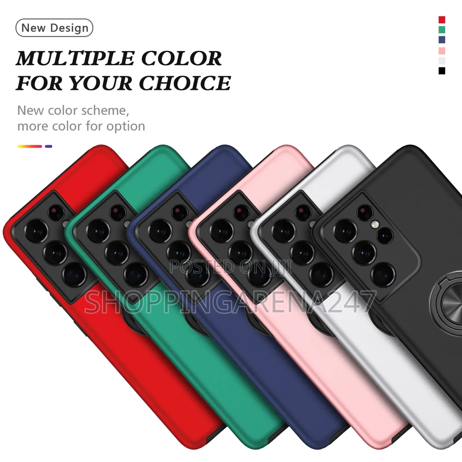 Samsung Galaxy S22 Ultra /S23 Ultra Superior Protection Case