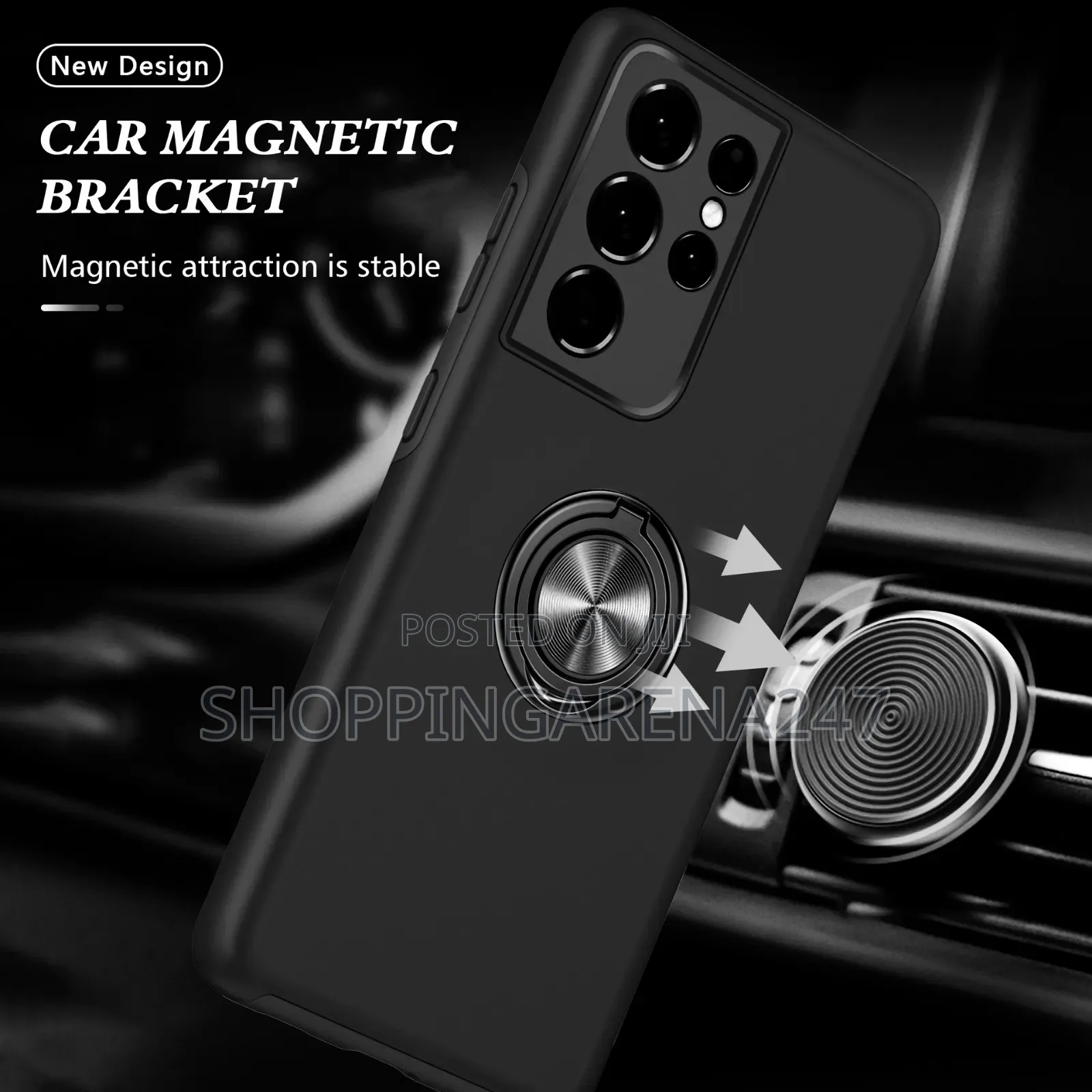 Samsung Galaxy S22 Ultra /S23 Ultra Superior Protection Case