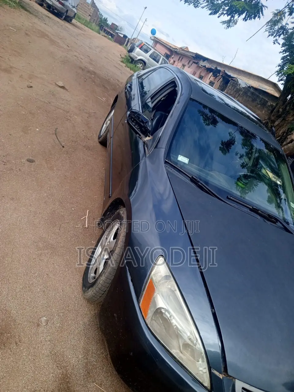 Honda Accord 2025 Blue