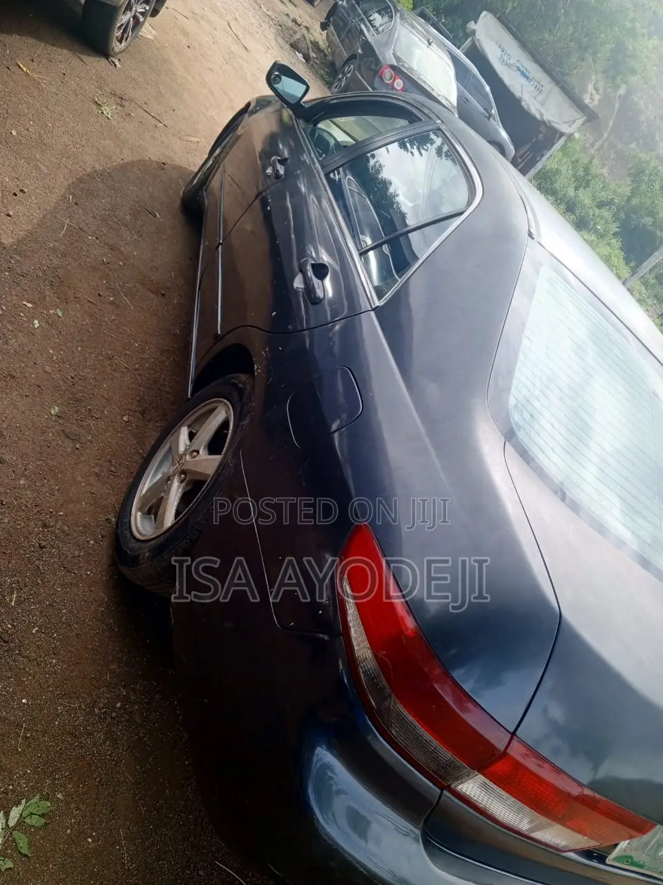 Honda Accord 2025 Blue