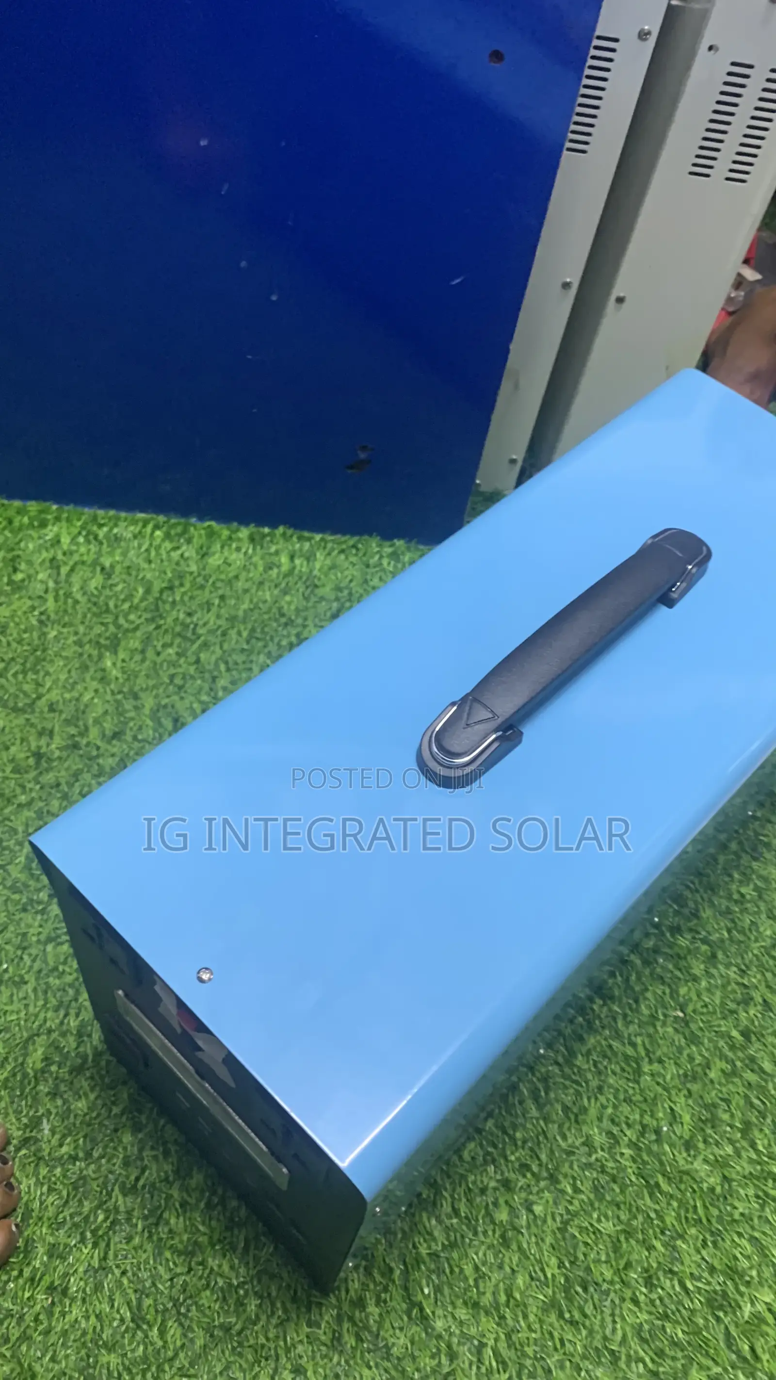 1500w Lithium Battery Solar Generator
