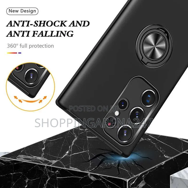 Samsung Galaxy S24 Ultra High End Protection Pouch