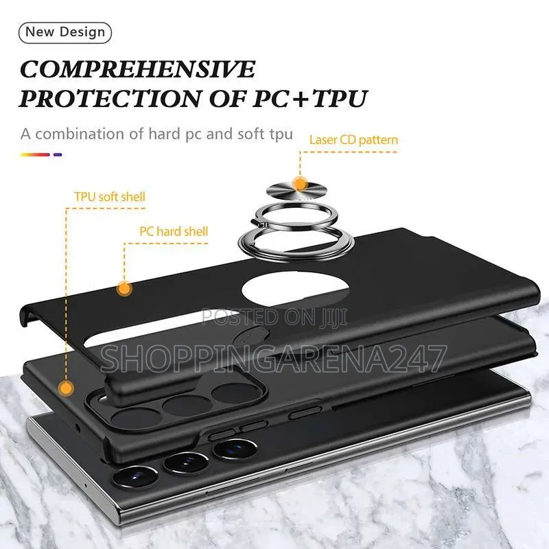 Samsung Galaxy S24 Ultra High End Protection Pouch