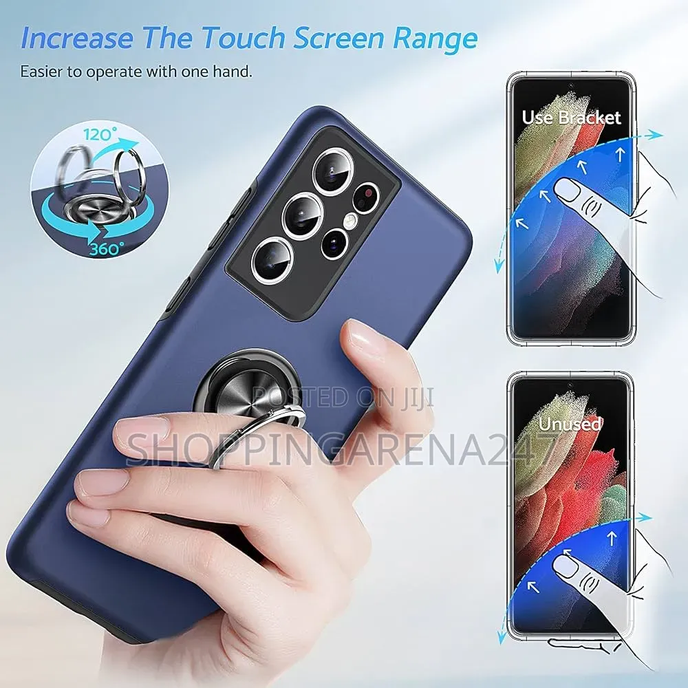 Samsung Galaxy S26 Ultra Premium Case With Superior Protection