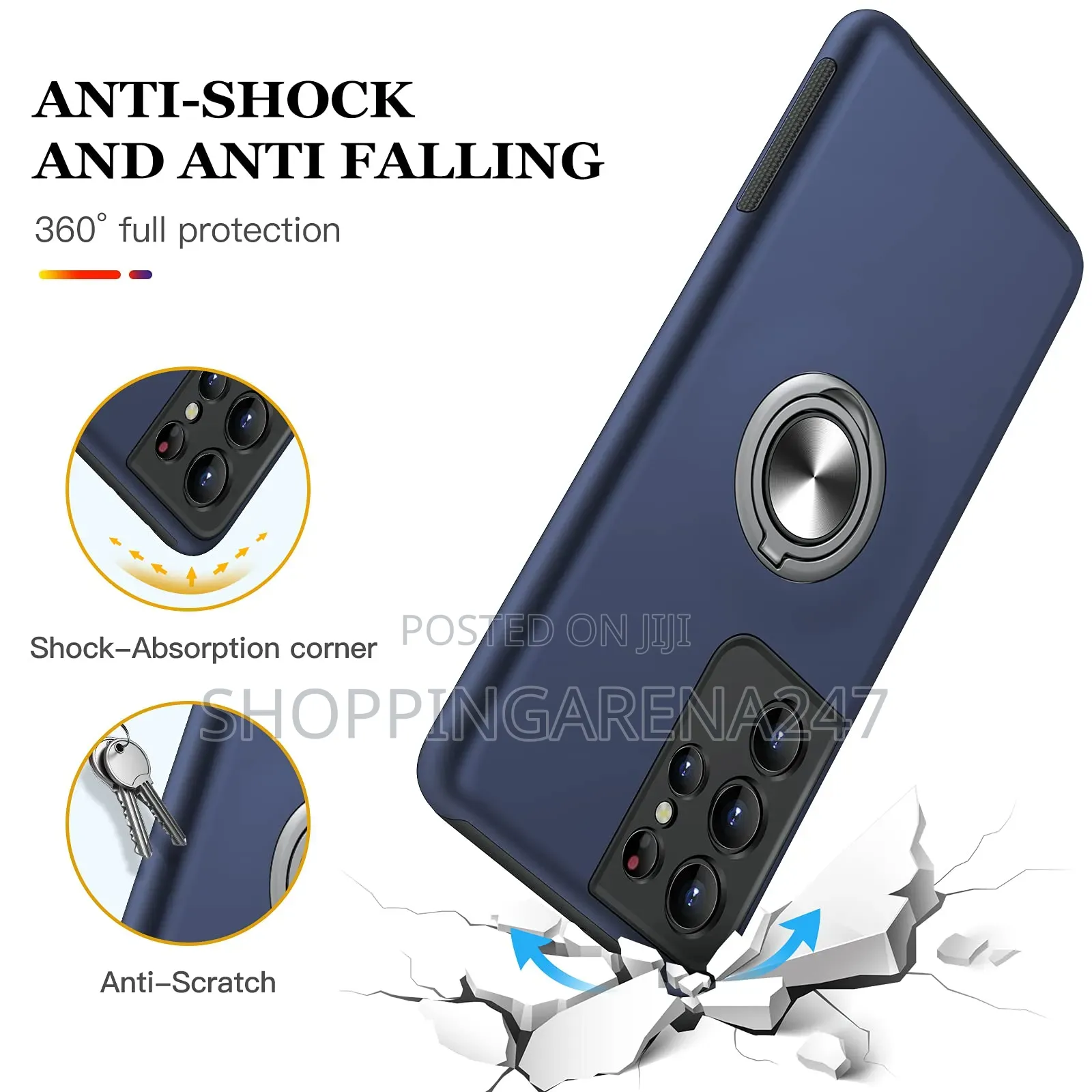 Samsung Galaxy S26 Ultra Premium Case With Superior Protection