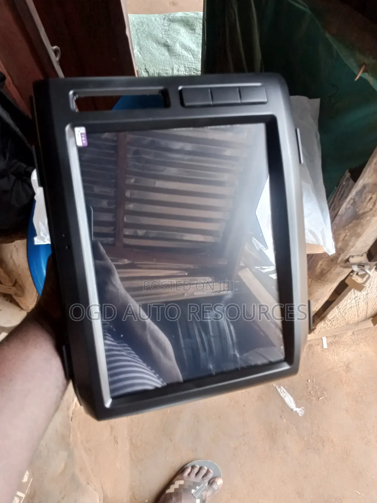 Ford F150 2009-2012 Tesla Stereo