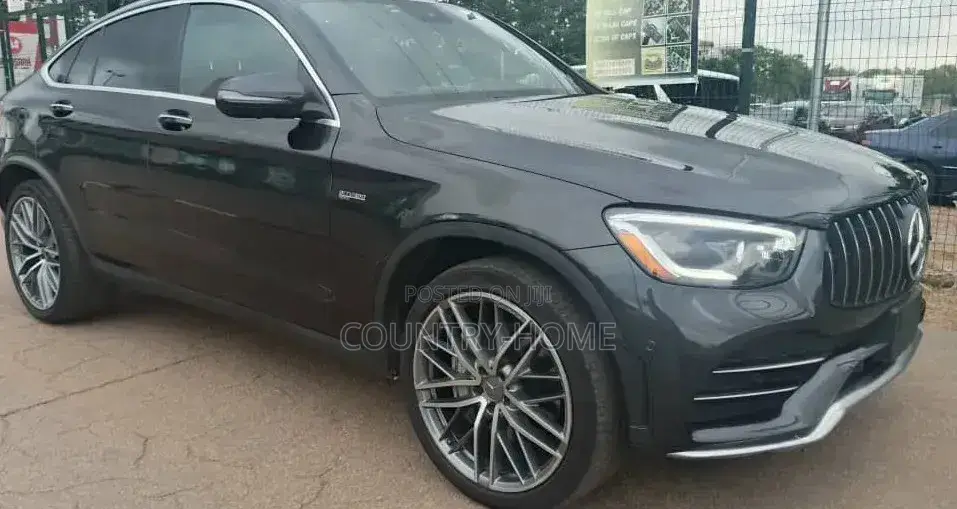Mercedes-Benz GLC-Class 2022 Gray