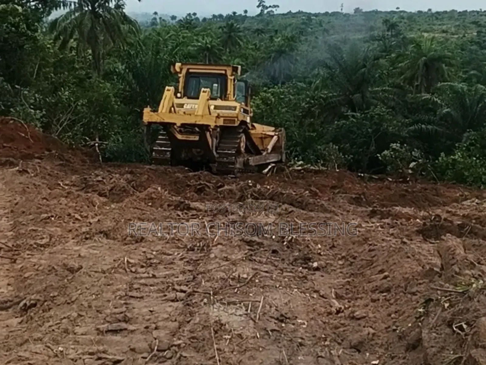 Oakwood City Estate Nsukwe Old Umuahia