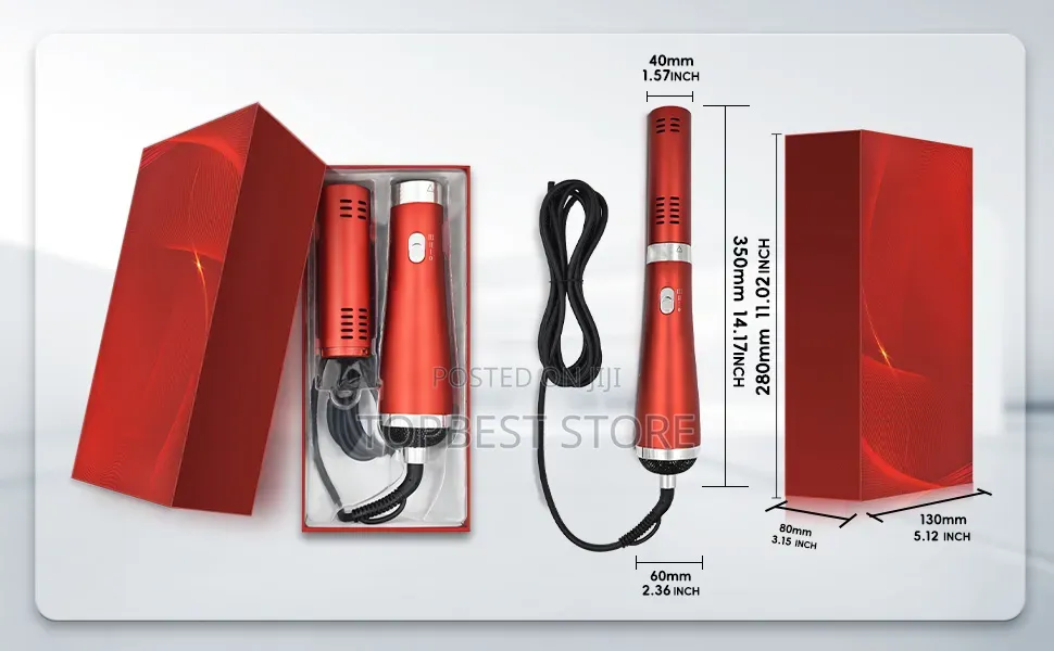 Handy Electric Body Massage