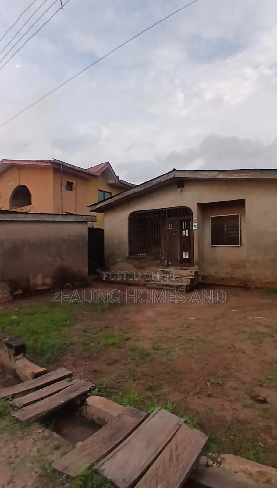 Plot of Land for Sale