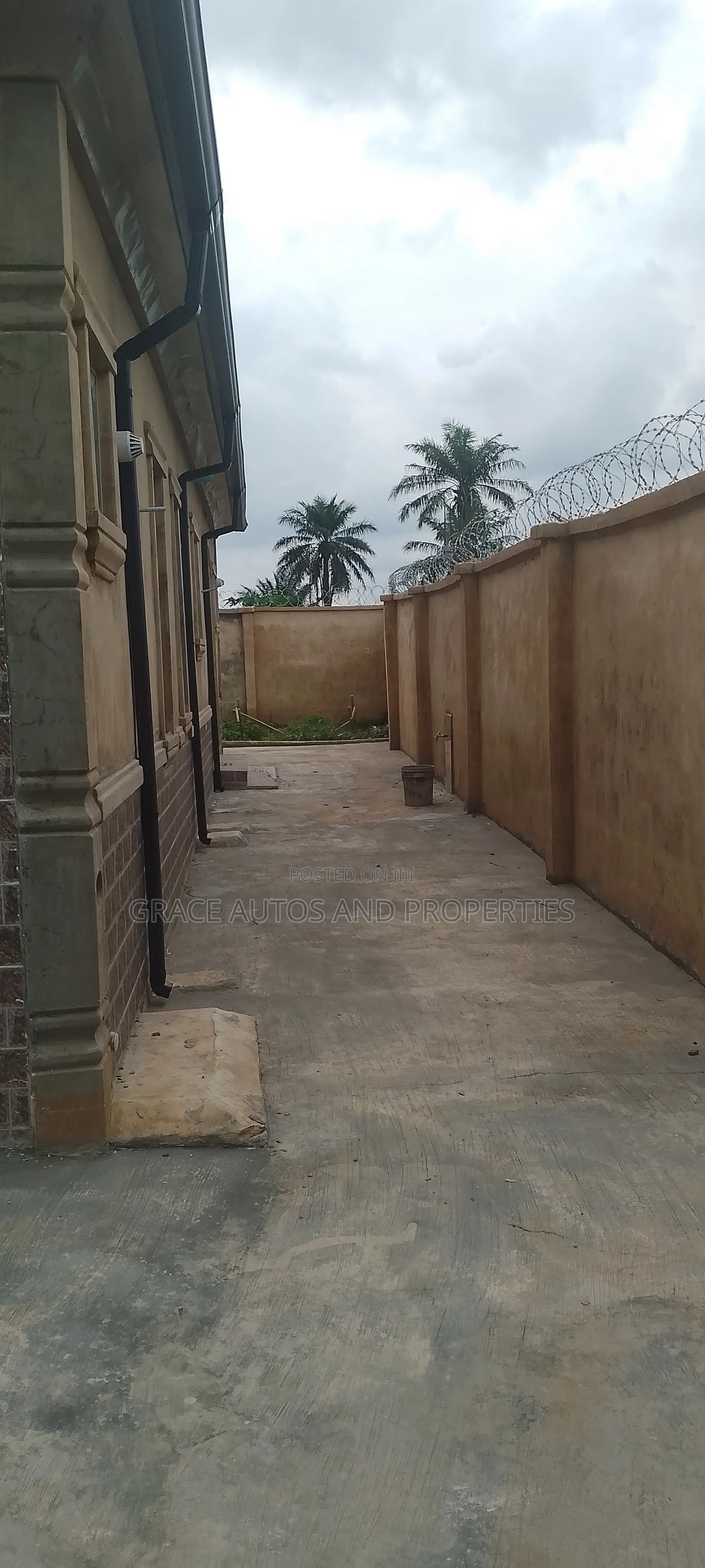 3bdrm Bungalow in Odogbe, Ijebu Ode for sale