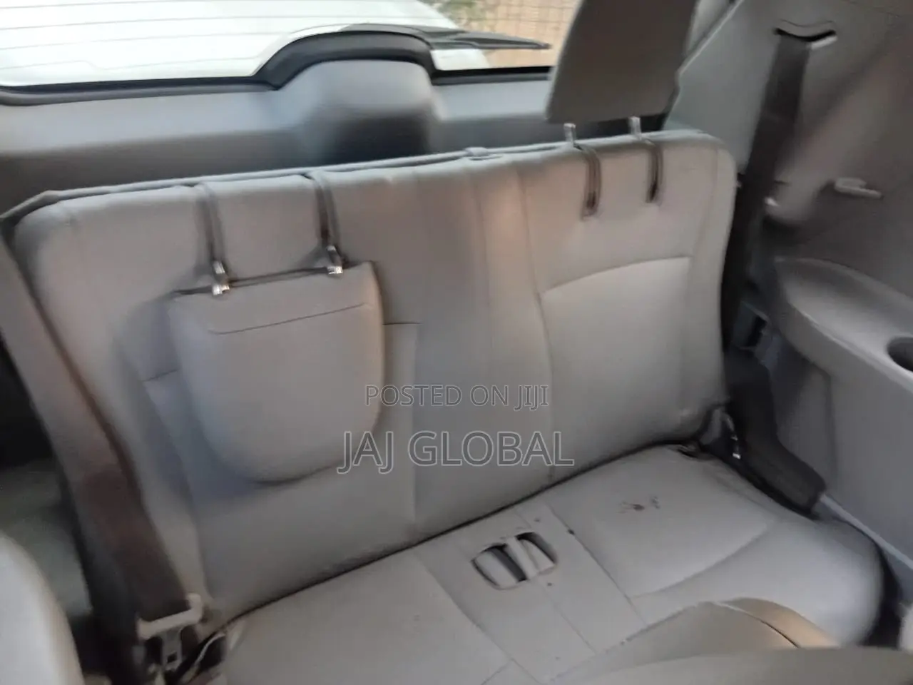 Toyota Highlander 2008 Red