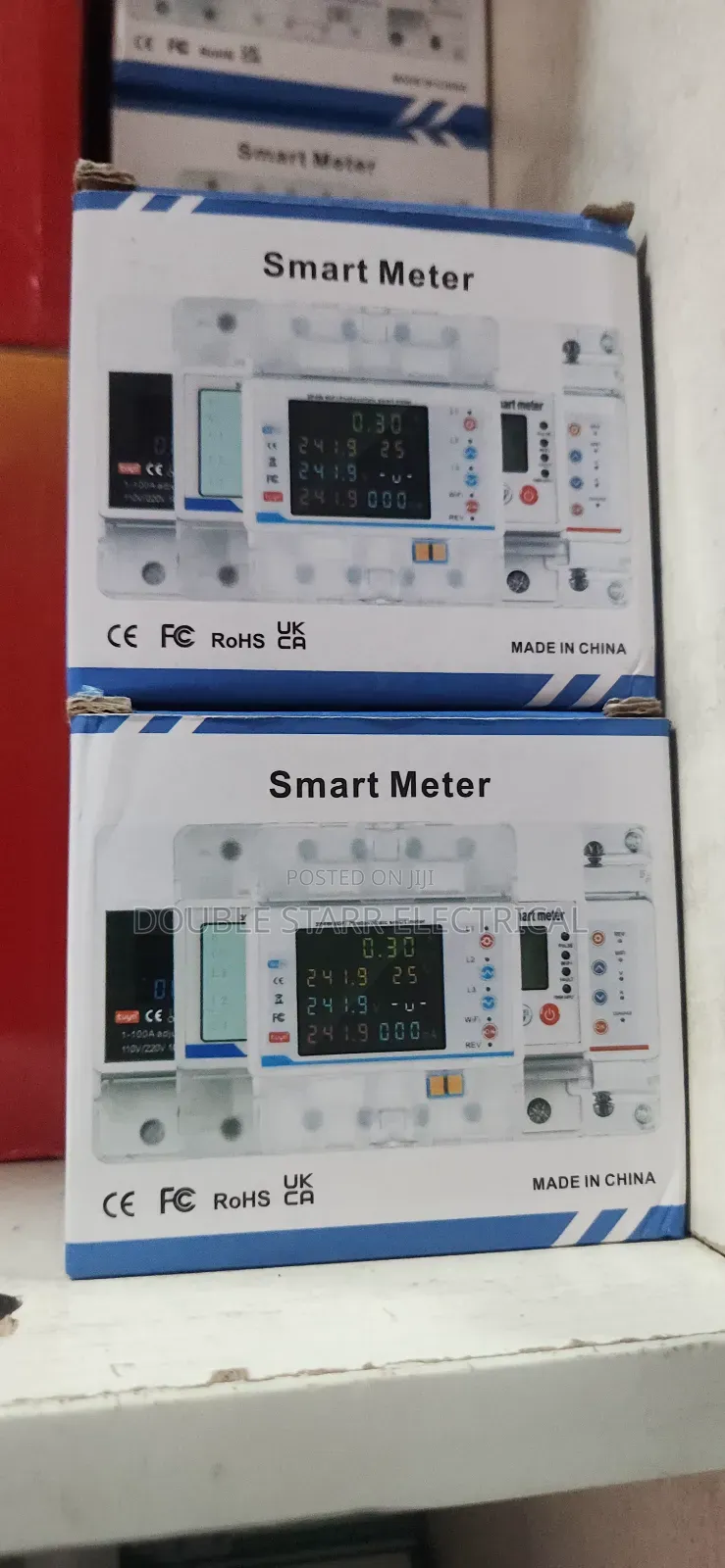 Meter Read