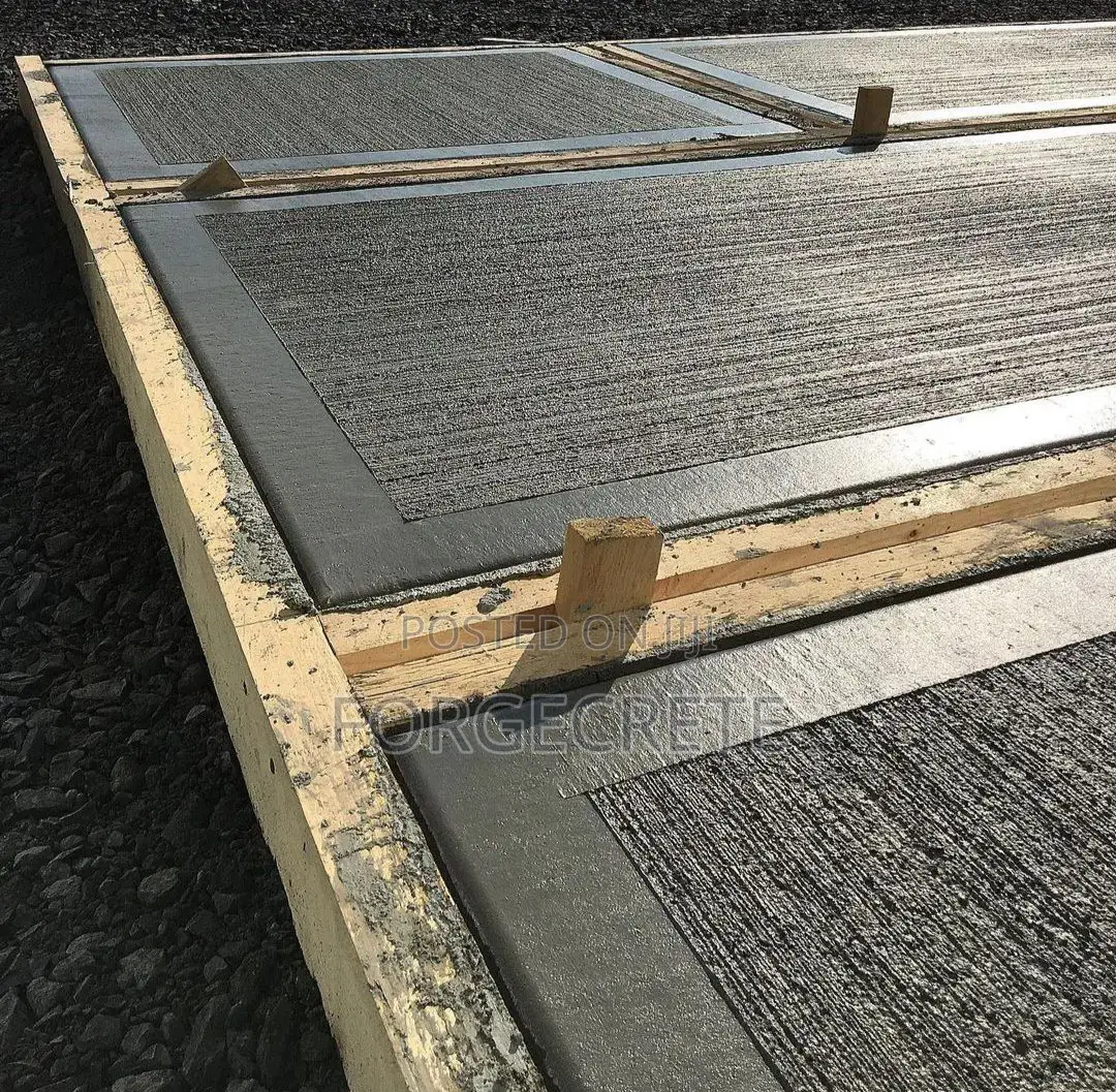 Affordable and Long Lasting Concrete Stamped Floor
