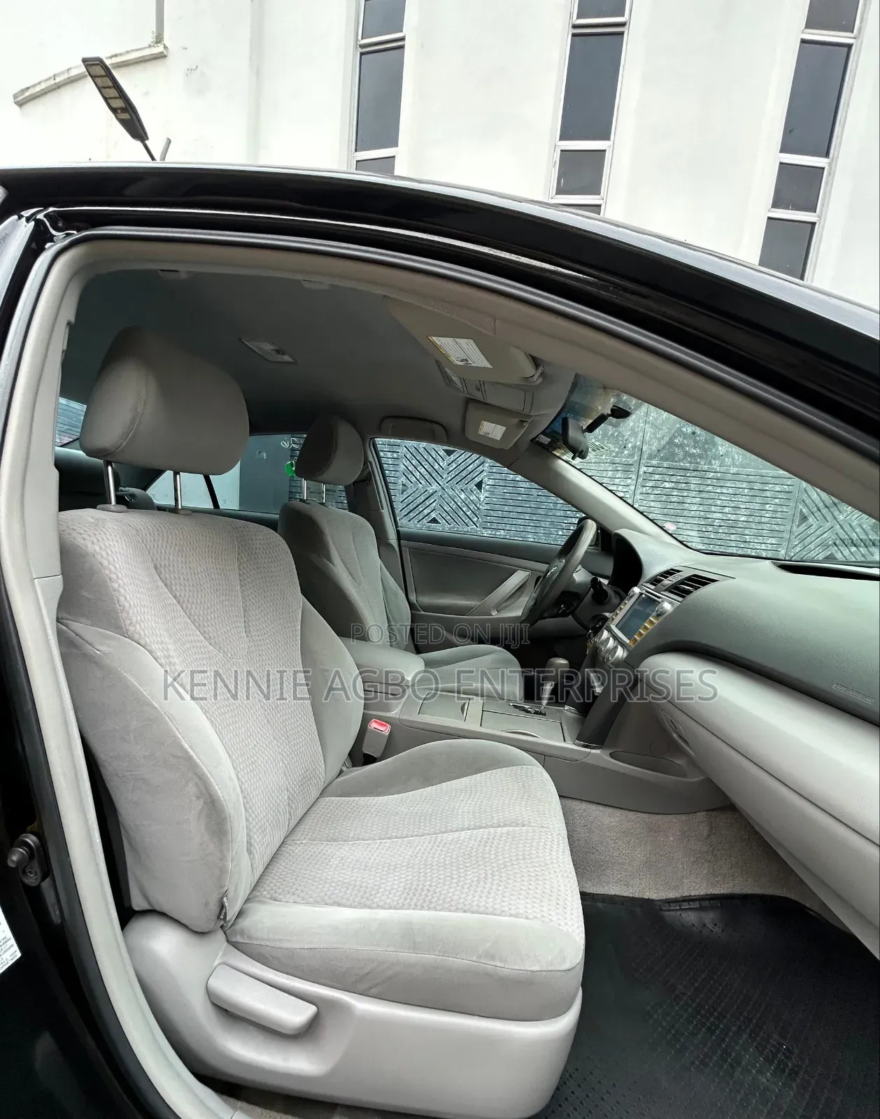 Toyota Camry 2011 Black