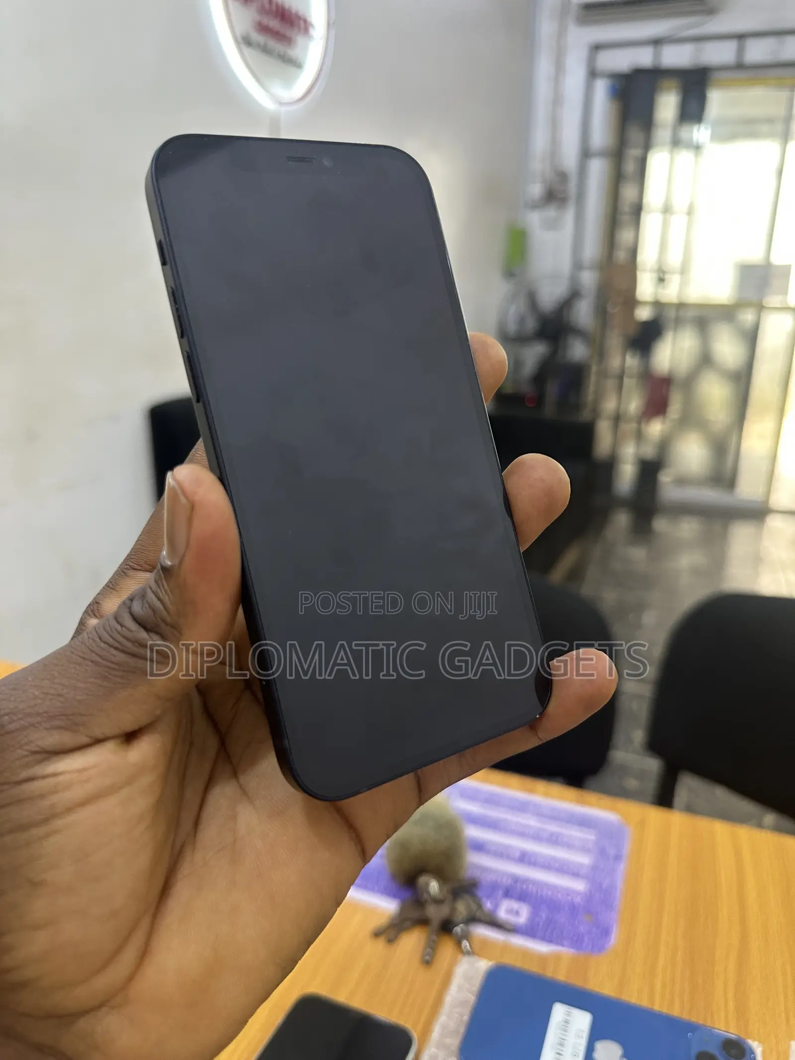 Apple iPhone 12 256 GB Black