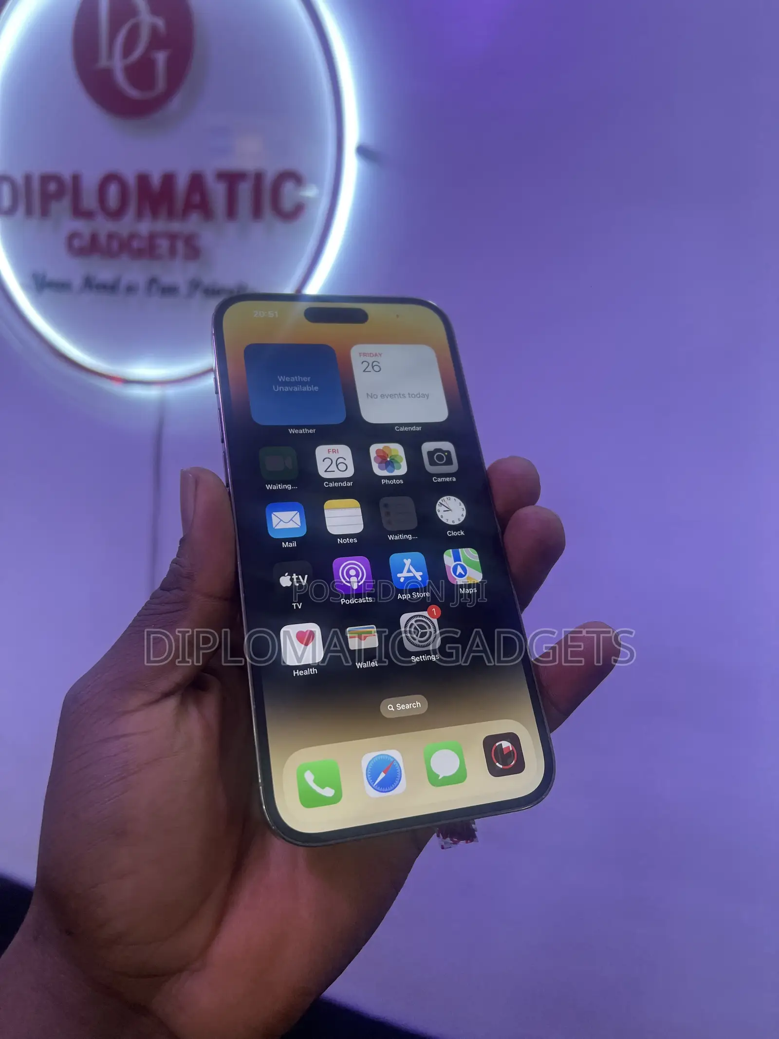 Apple iPhone 14 Pro Max 128 GB Gold