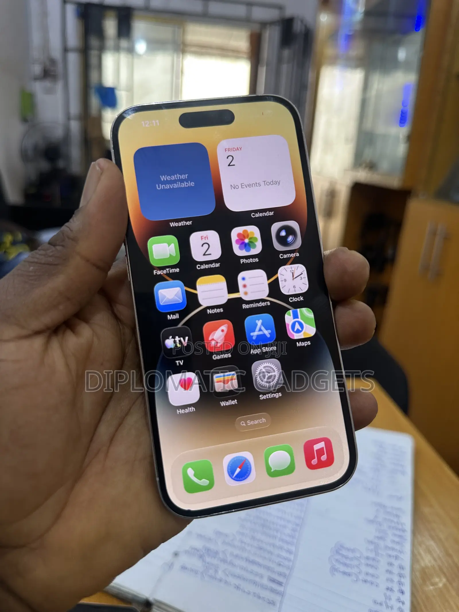 Apple iPhone 14 Pro Max 128 GB Gold