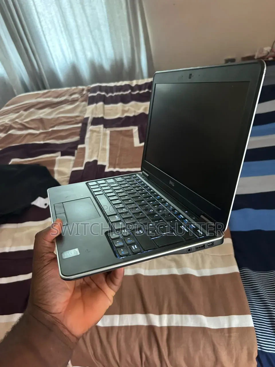 Laptop Dell Latitude E7240 8GB Intel Core i5 SSD 500GB