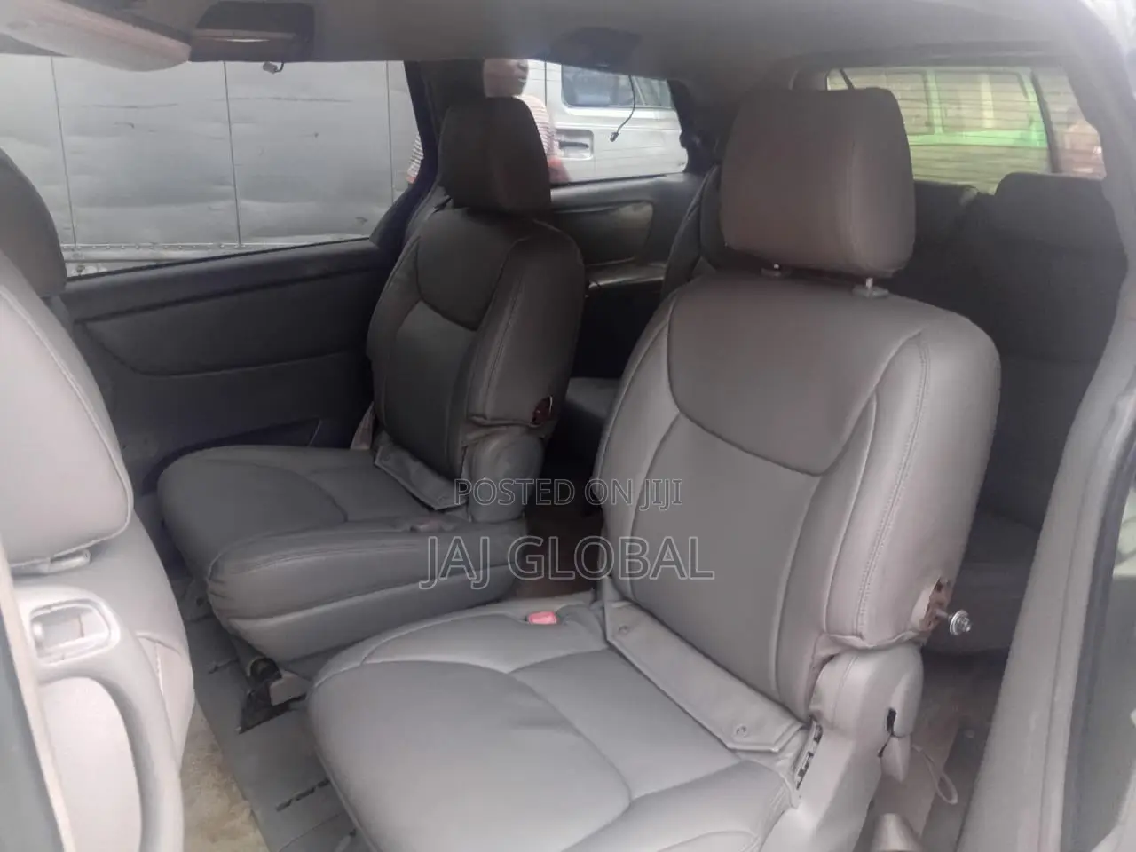 Toyota Sienna 2010 Teal