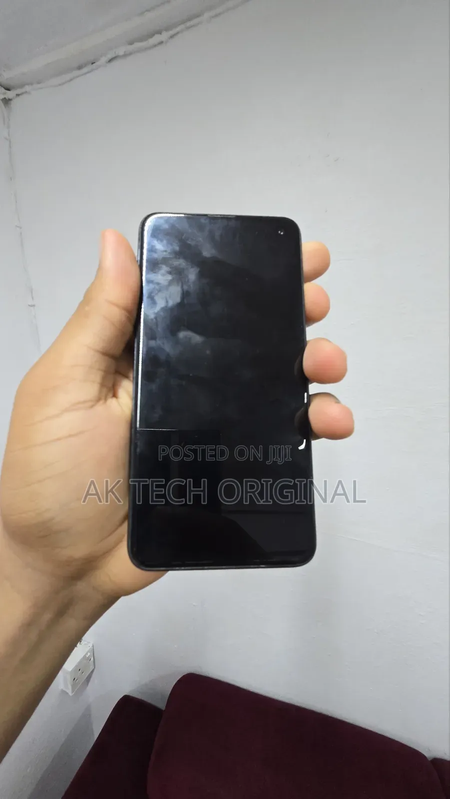 Samsung Galaxy S10e 128 GB Black